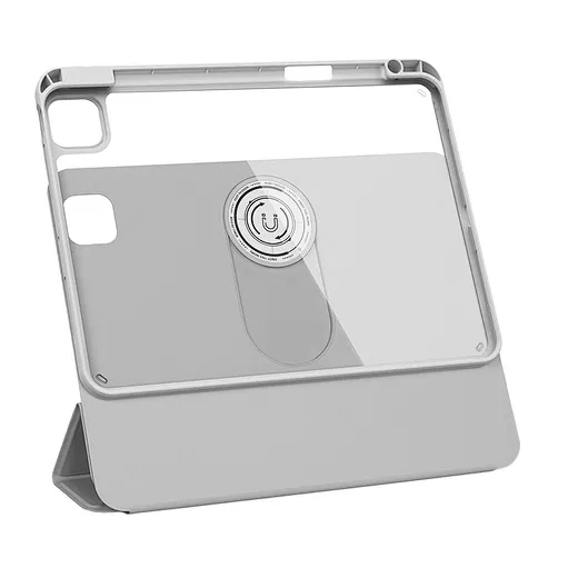 WiWU iPad 11/10th Gen Glassic Pro Case, Grey