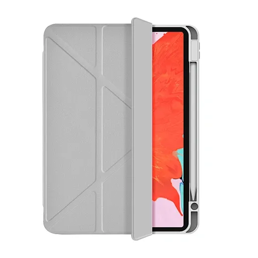 WiWU iPad 11/10th Gen Glassic Pro Case, Grey