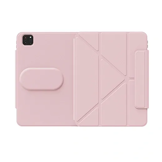 WiWU iPad 11/10th Gen Glassic Pro Case, Pink