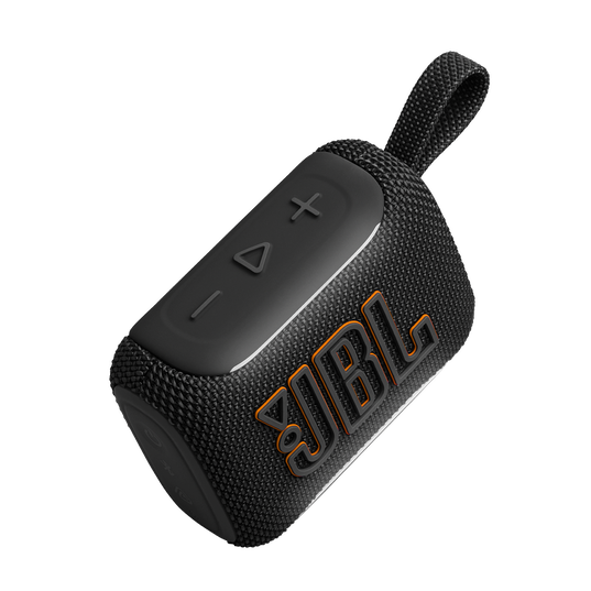 JBL SPEAKER GO5, BLACK