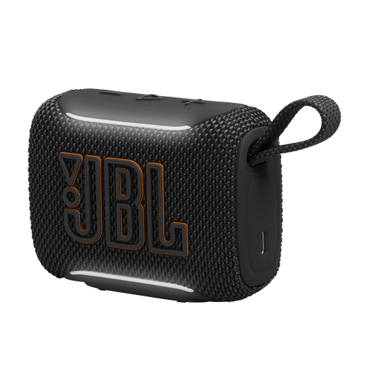 JBL SPEAKER GO5, BLACK