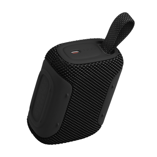 JBL SPEAKER GO5, BLACK