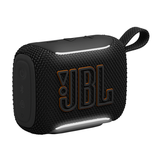 JBL SPEAKER GO5, BLACK