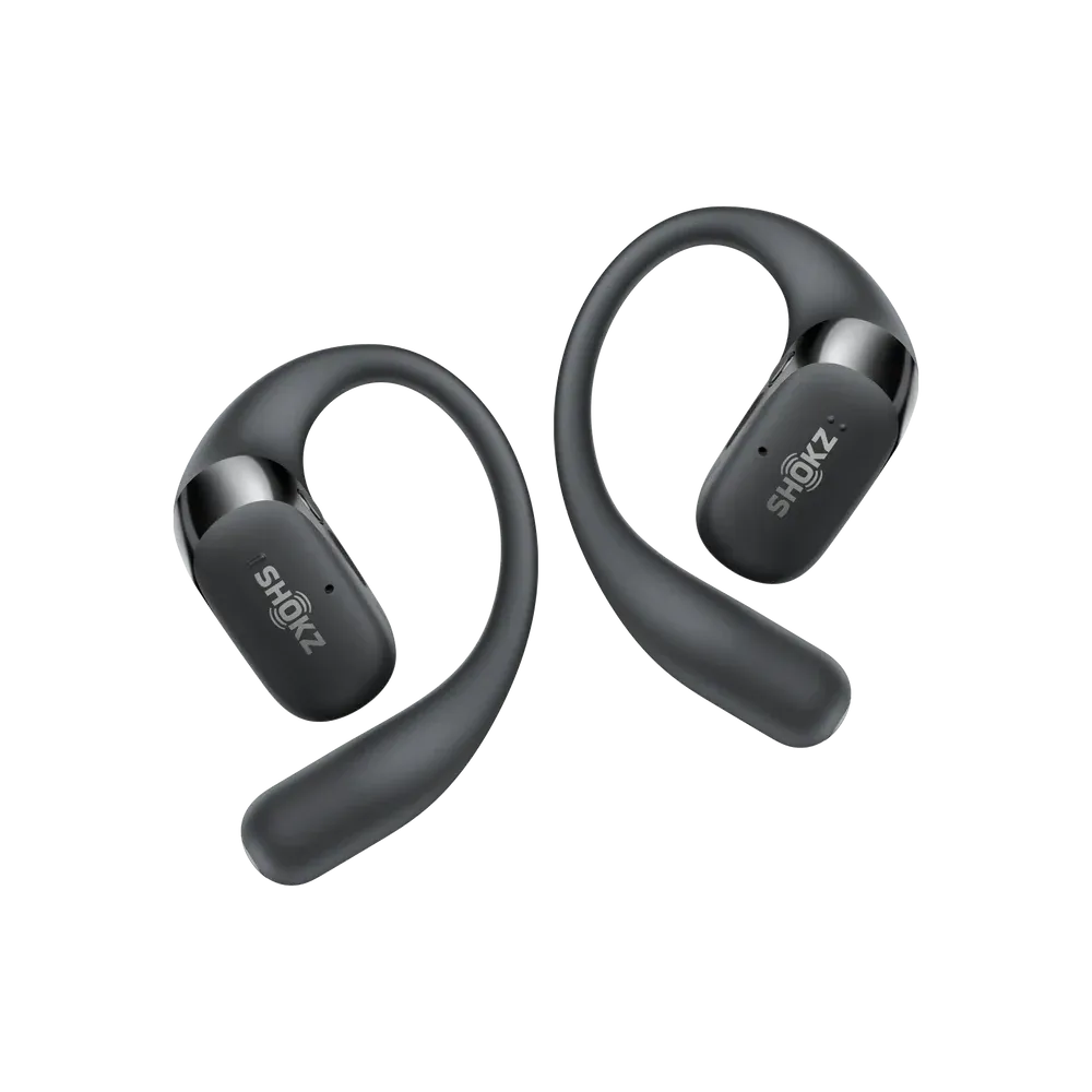 SHOKZ OPENFIT 2+ DOLBY AUDIO OPEN-EAR TRUE WIRELESS EARBUDS GREY (SHOKZ T921-ST-GY)