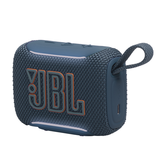JBL SPEAKER GO5, BLUE