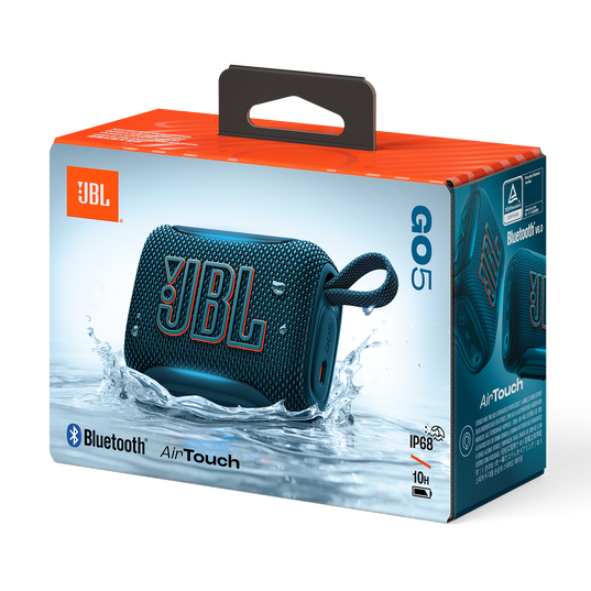 JBL SPEAKER GO5, BLUE