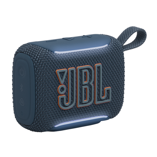 JBL SPEAKER GO5, BLUE