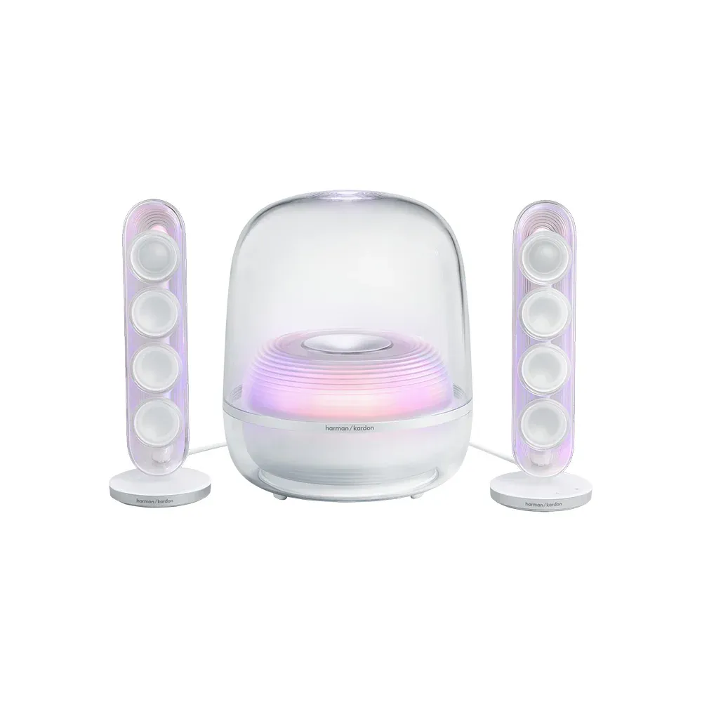 HARMAN KARDON SOUNDSTICK 5, WHITE