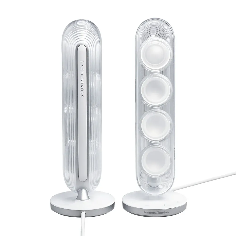 HARMAN KARDON SOUNDSTICK 5, WHITE
