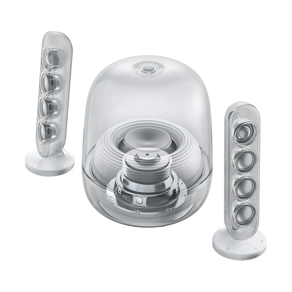 HARMAN KARDON SOUNDSTICK 5, WHITE