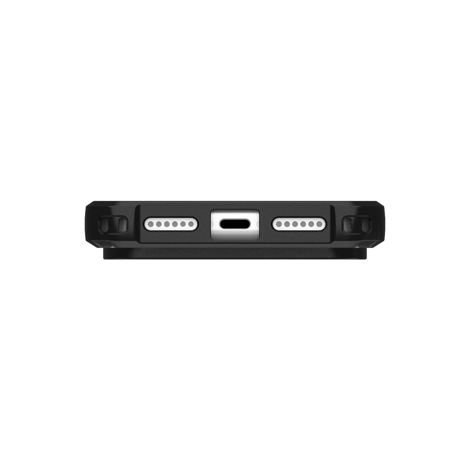 UAG iPhone 17 Pro Max Pathfinder Clear MagSafe Case, Ice/Silver