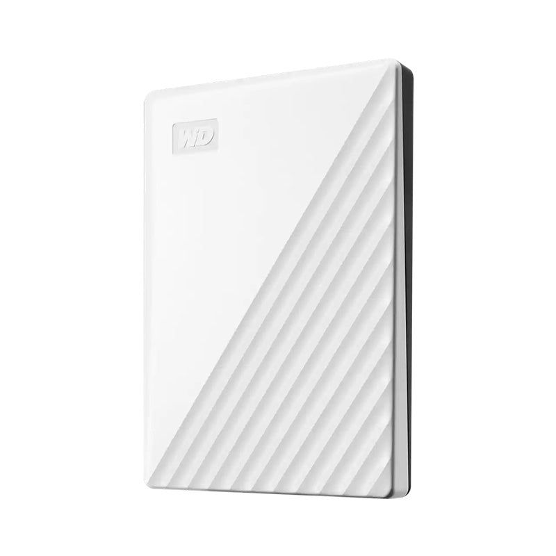 WD My Passport Portable Hard Drive