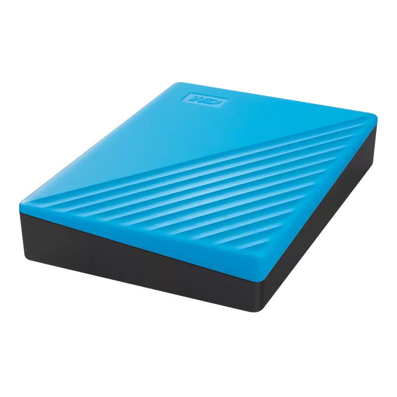WD My Passport Portable Hard Drive