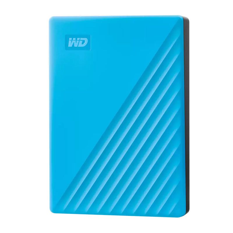 WD My Passport Portable Hard Drive