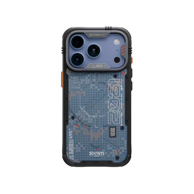 Skinarma Vigor XE iPhone 18 Phone Case Mag-Charge