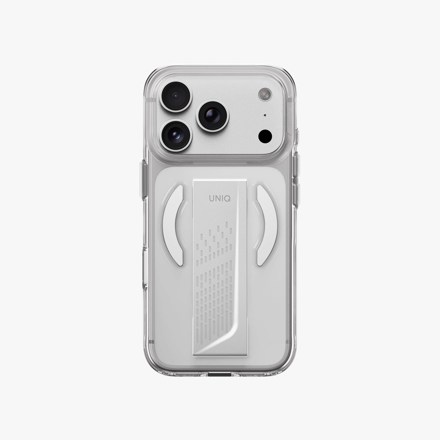 Uniq Heldro Air iPhone 18 Phone Case Mag-Click