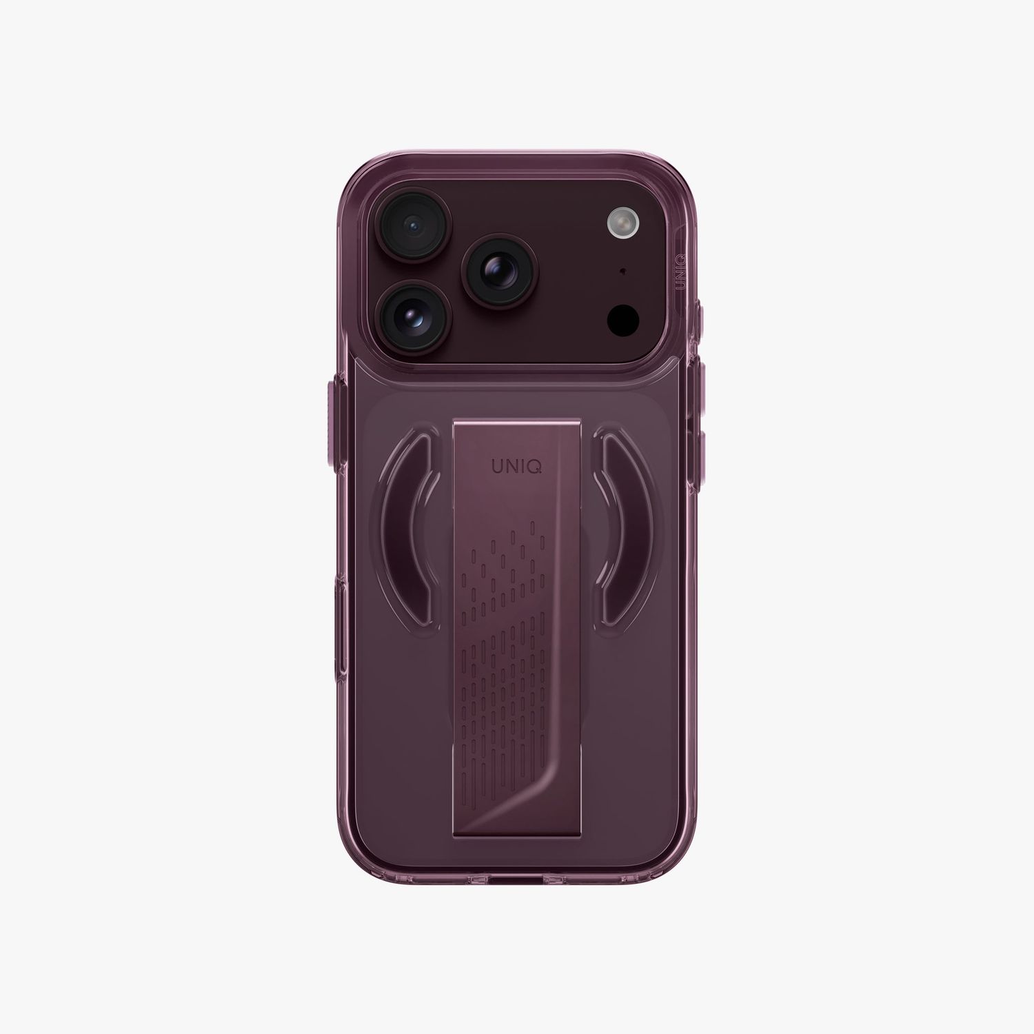 Uniq Heldro Air iPhone 18 Phone Case Mag-Click