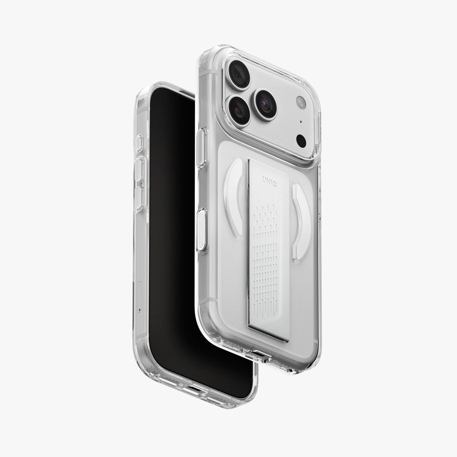 Uniq Heldro Air iPhone 18 Phone Case Mag-Click