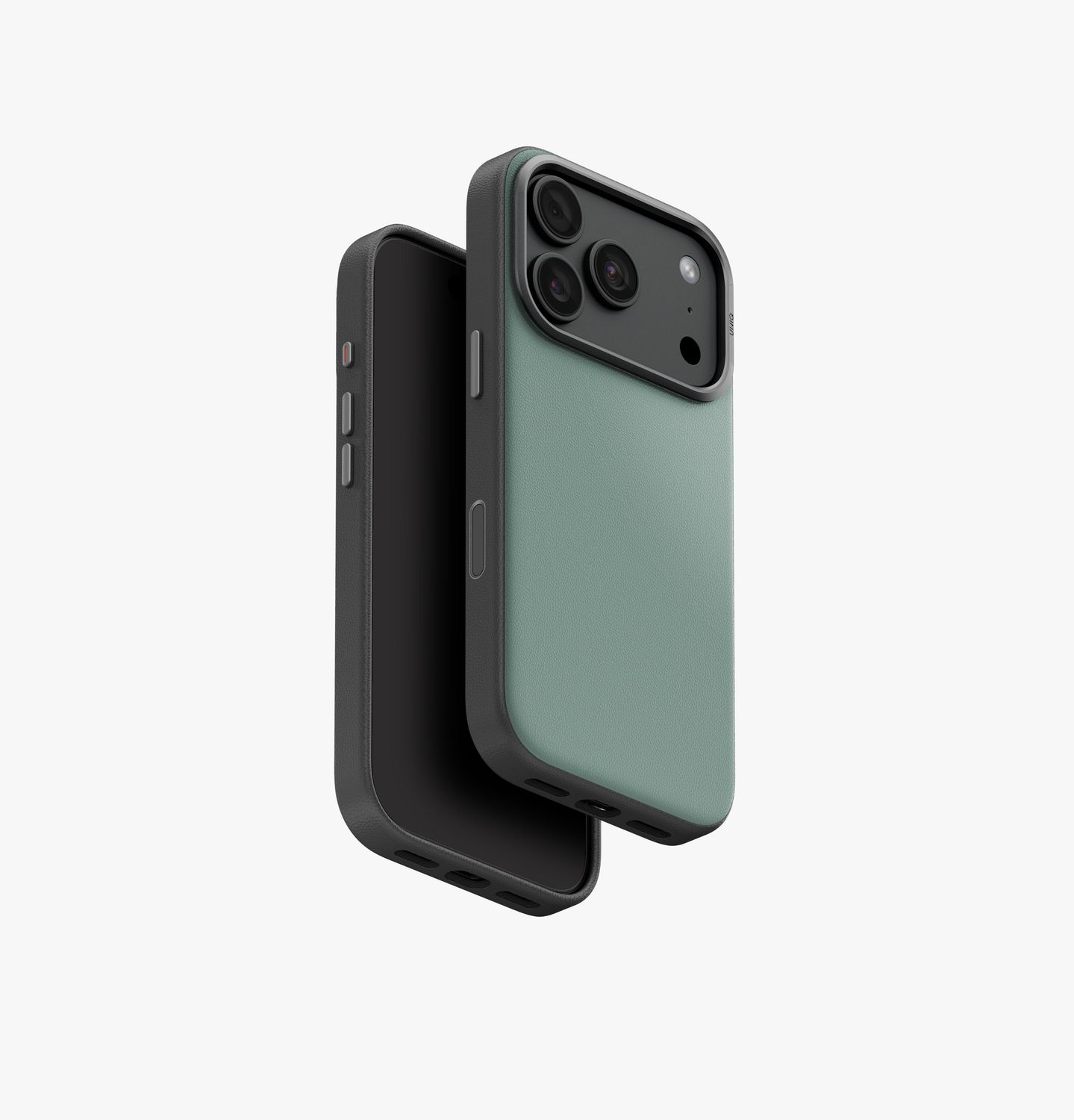 Uniq Lyden DS iPhone 18 Phone Case Mag-Click