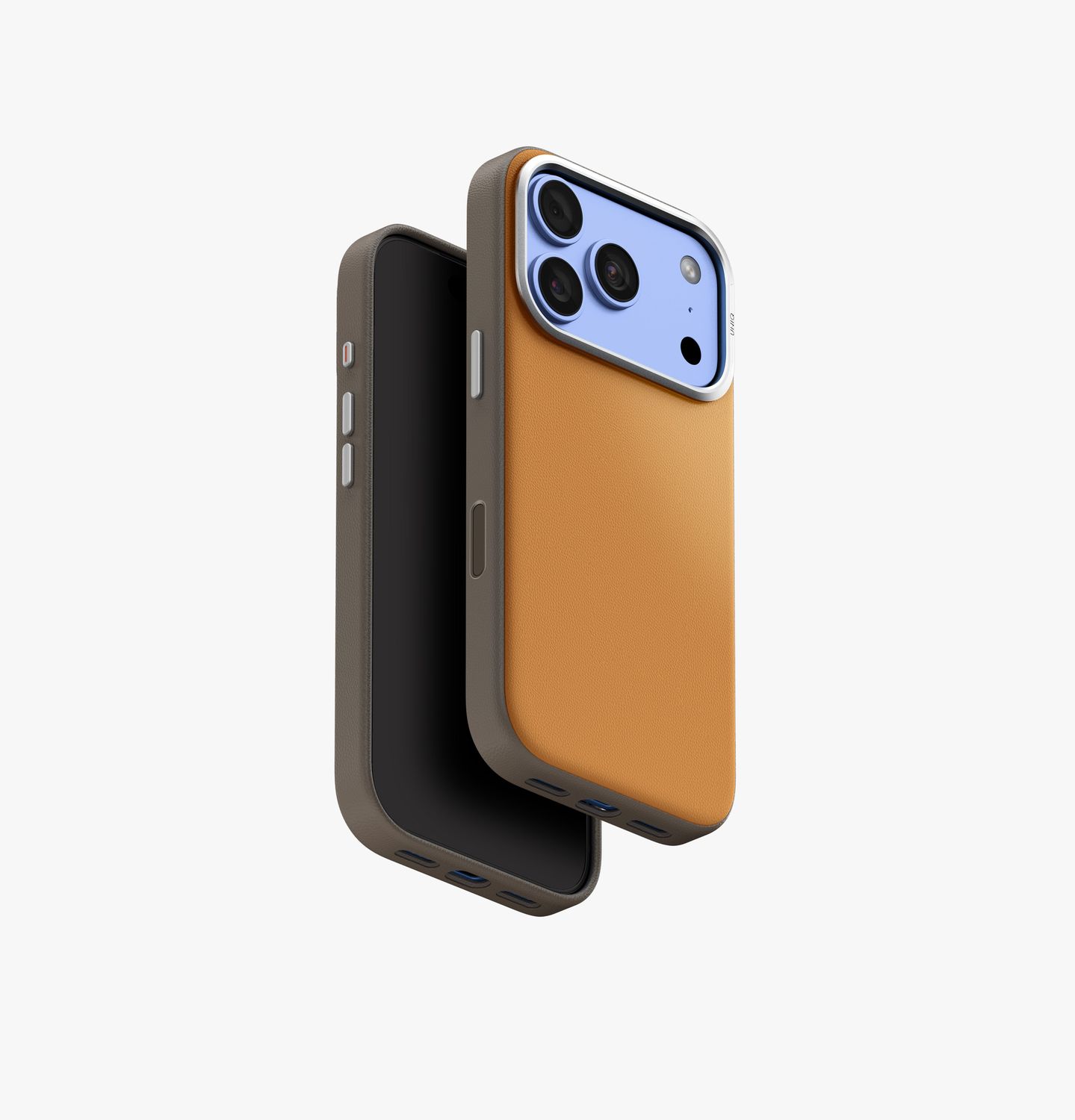 Uniq Lyden DS iPhone 18 Phone Case Mag-Click