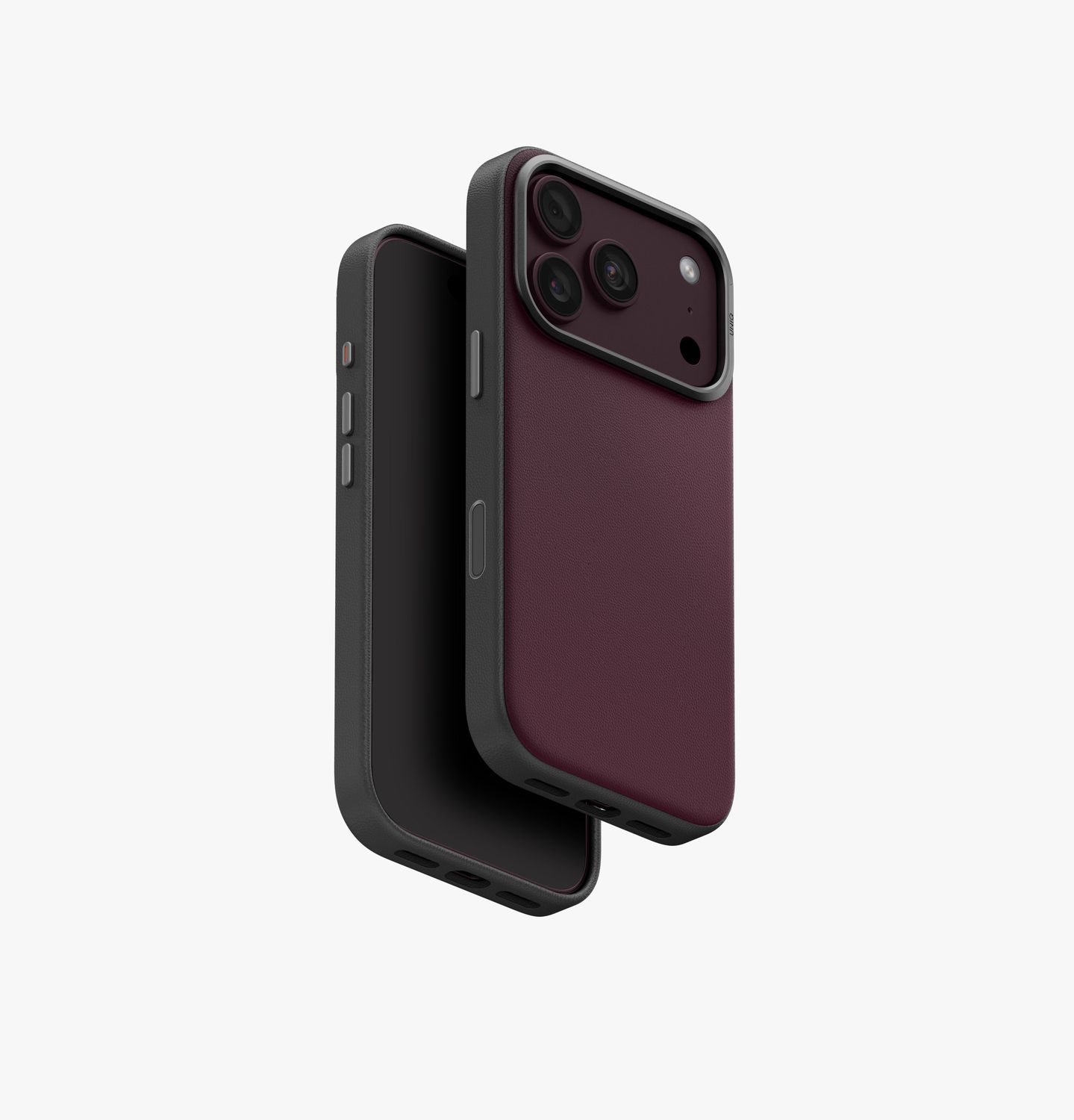 Uniq Lyden DS iPhone 18 Phone Case Mag-Click