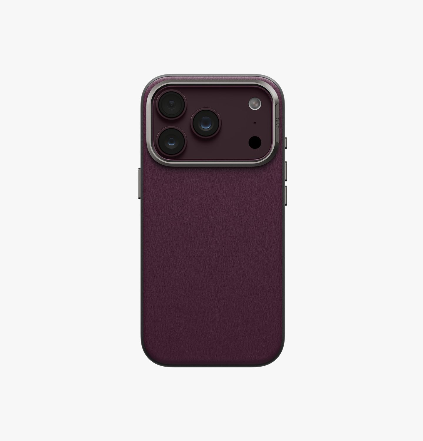 Uniq Lyden DS iPhone 18 Phone Case Mag-Click