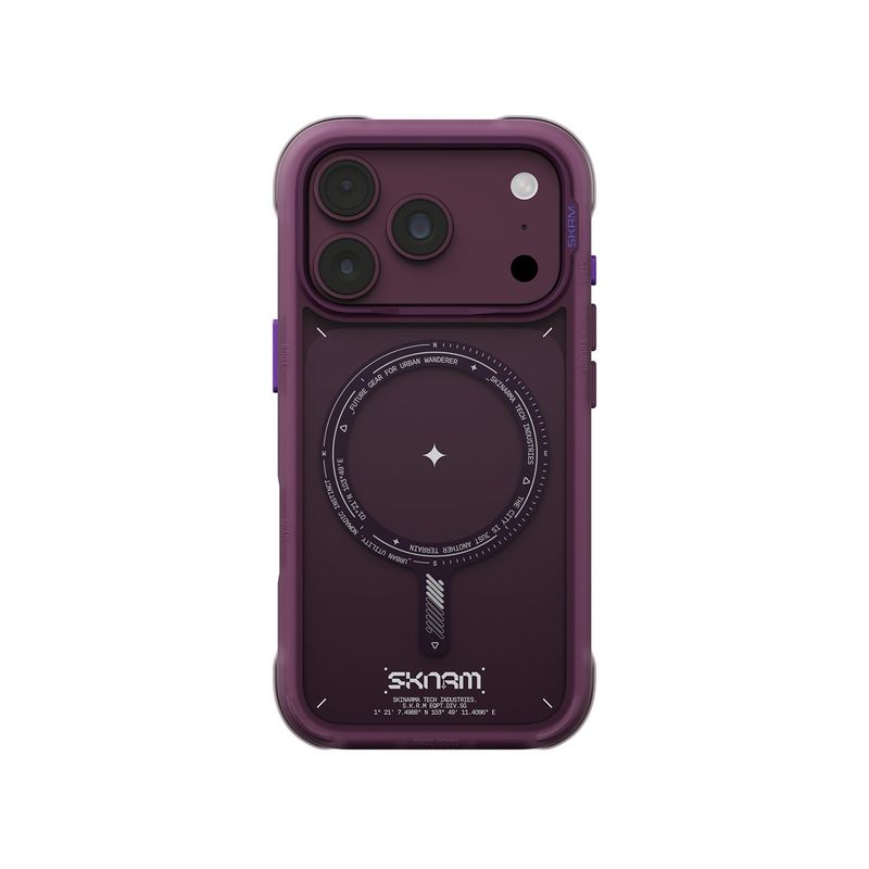 Skinarma Avion iPhone 18 Phone Case Mag-Charge