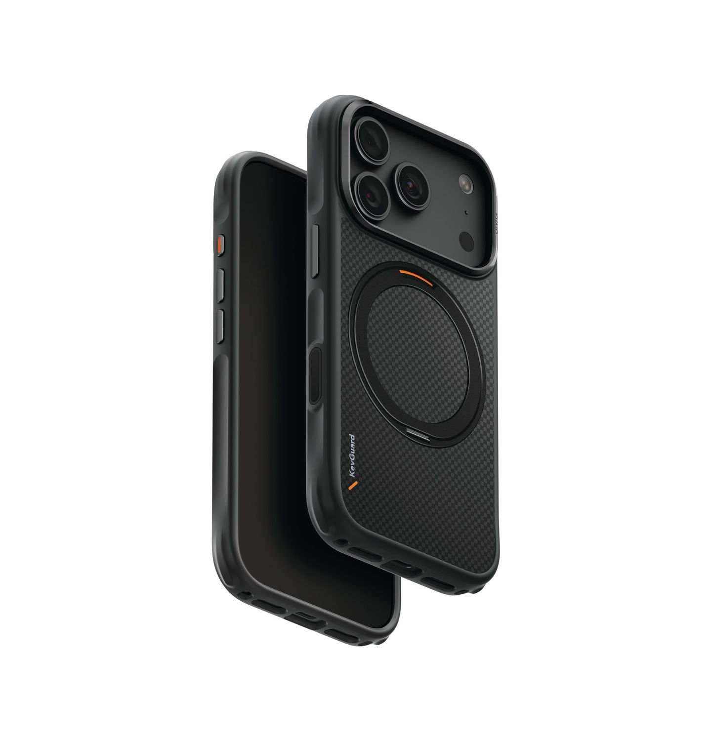 Uniq Keva MŌV iPhone 18 Phone Case Mag-Click