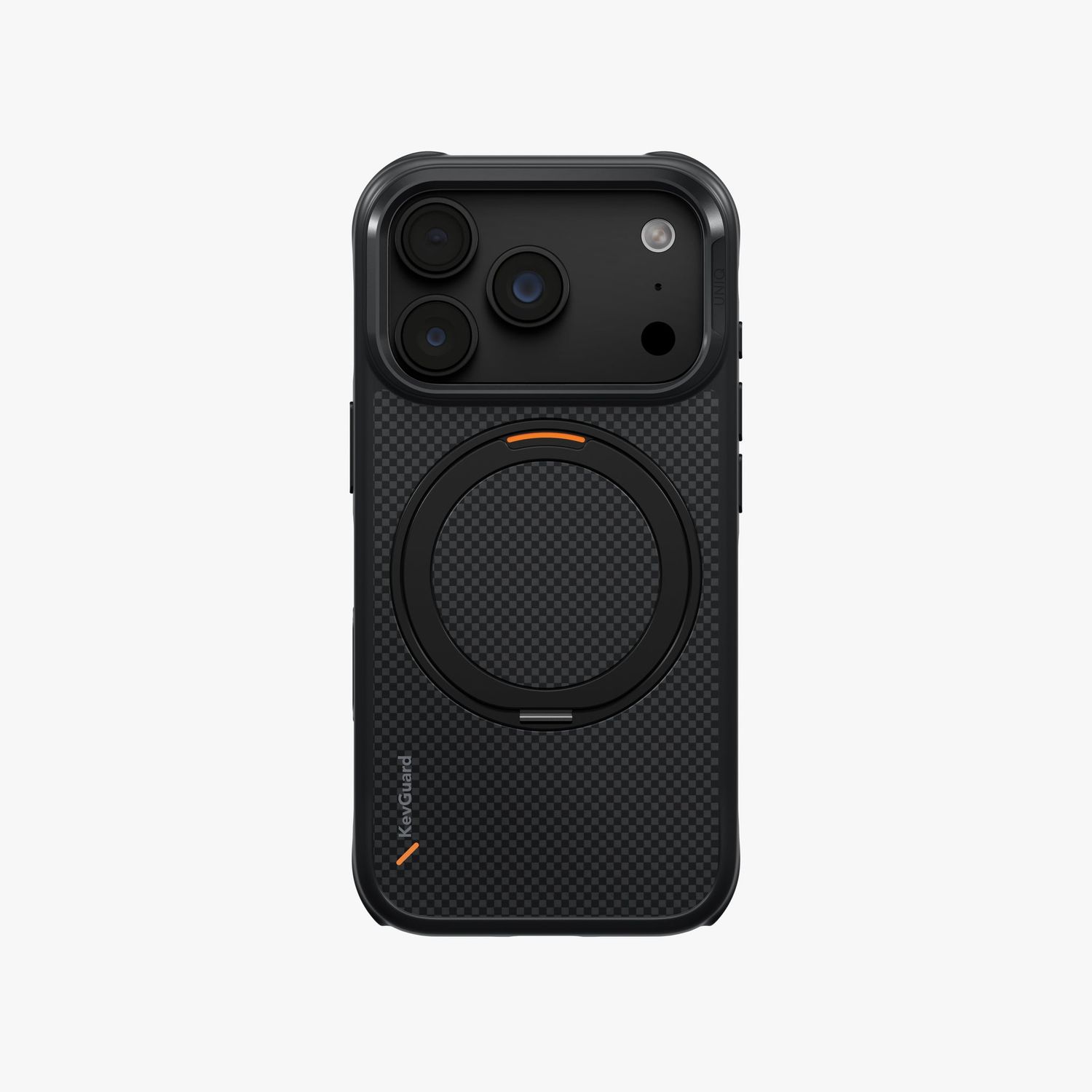 Uniq Keva MŌV iPhone 18 Phone Case Mag-Click