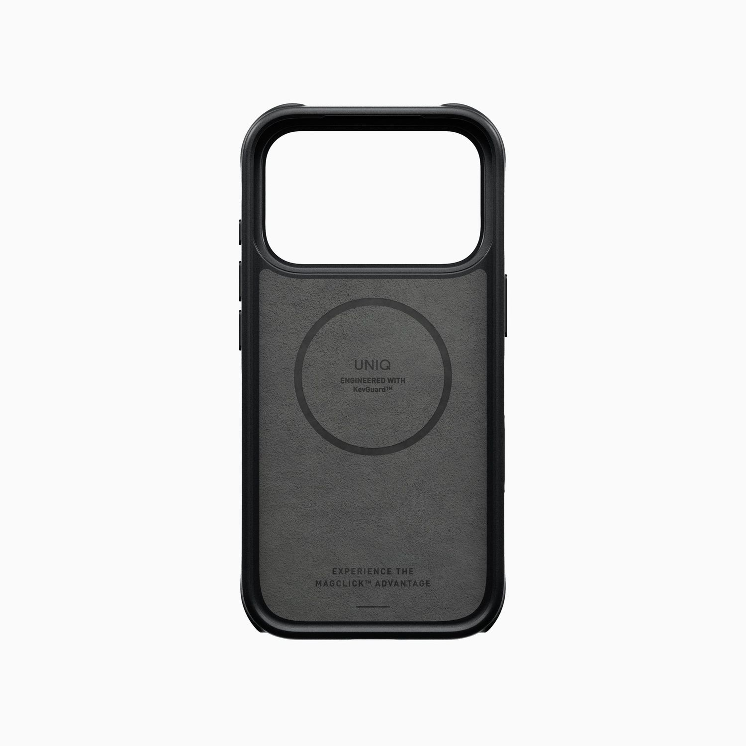 Uniq Keva MŌV iPhone 18 Phone Case Mag-Click