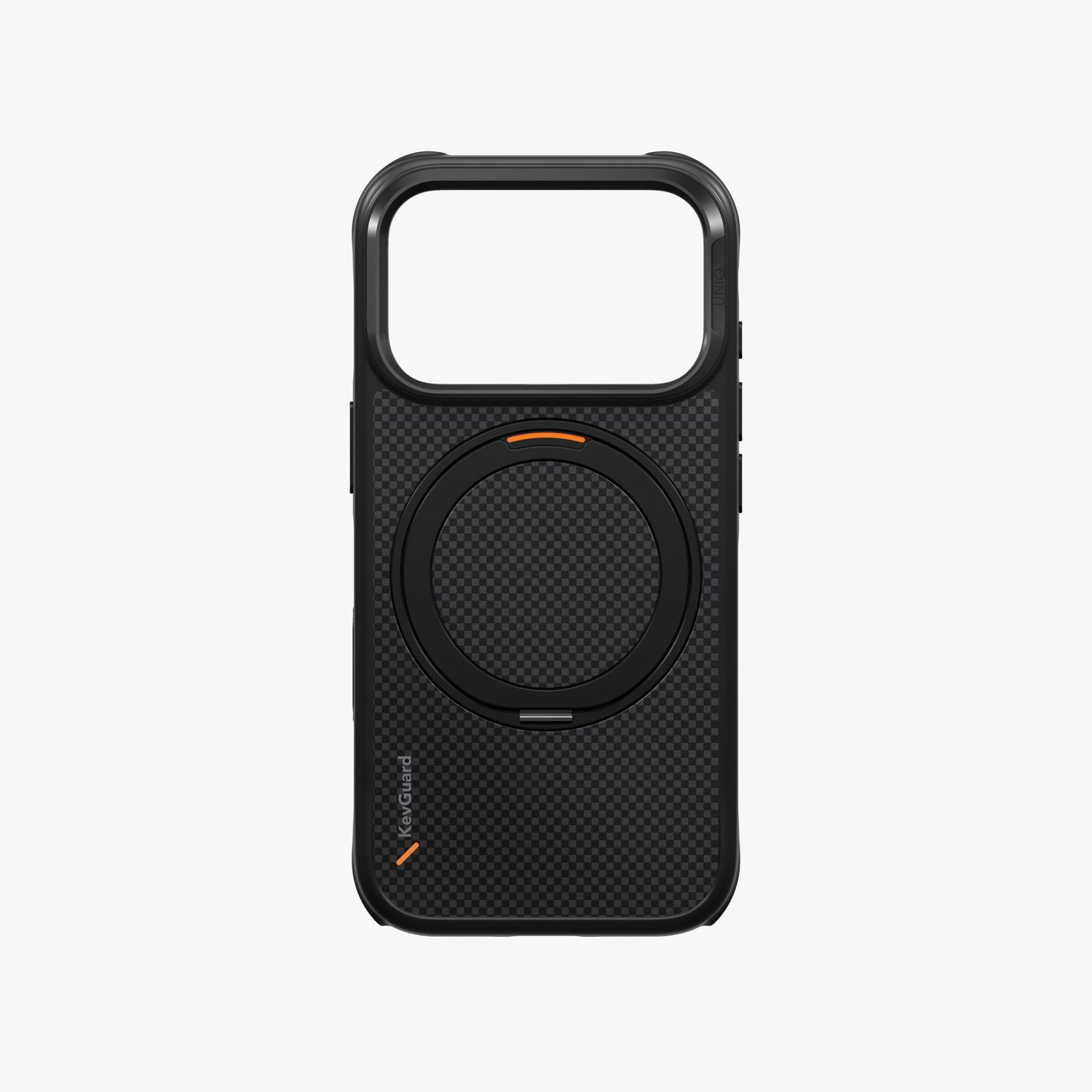 Uniq Keva MŌV iPhone 18 Phone Case Mag-Click