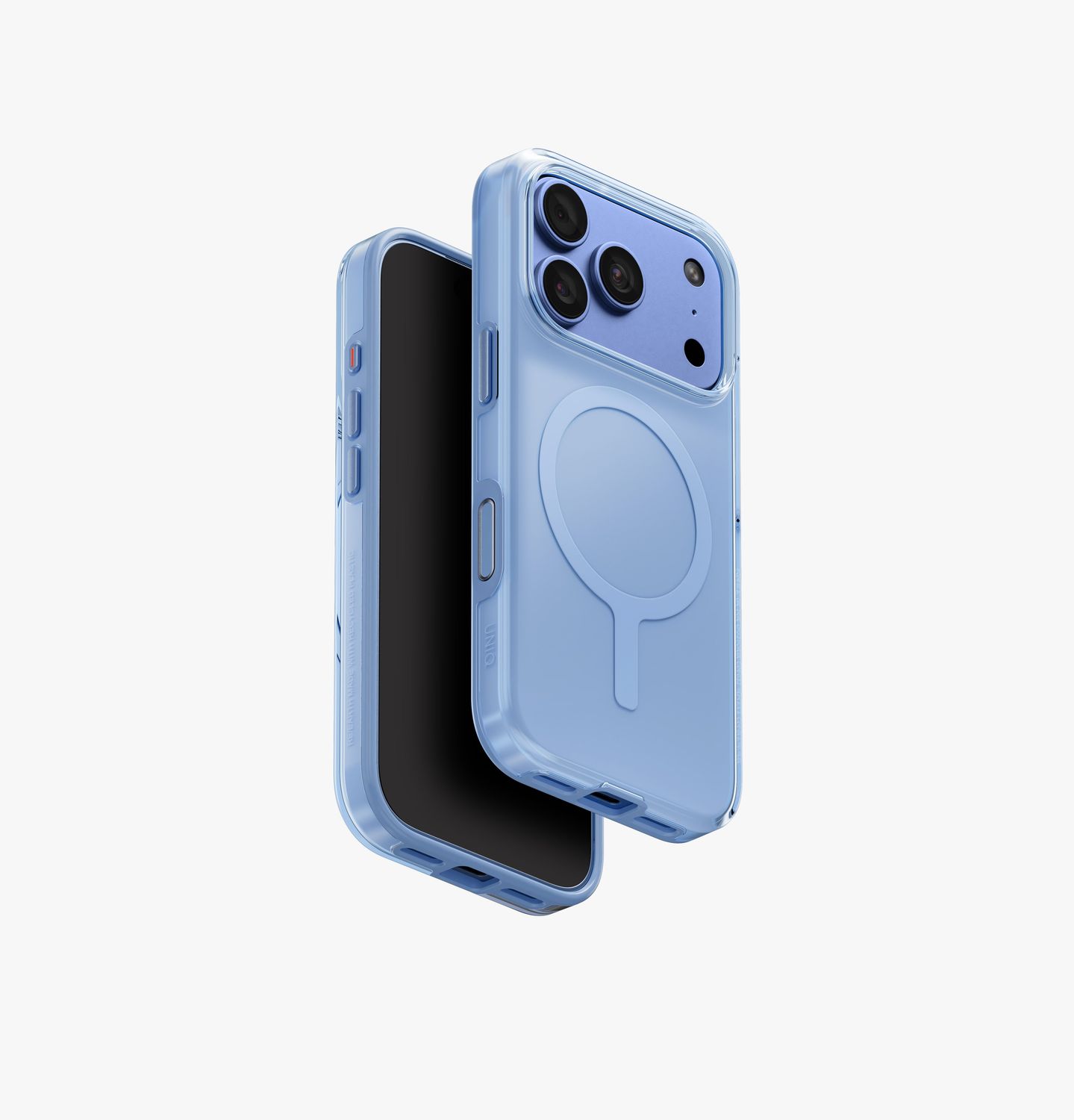 Uniq Clario iPhone 18 Phone Case Mag-Click