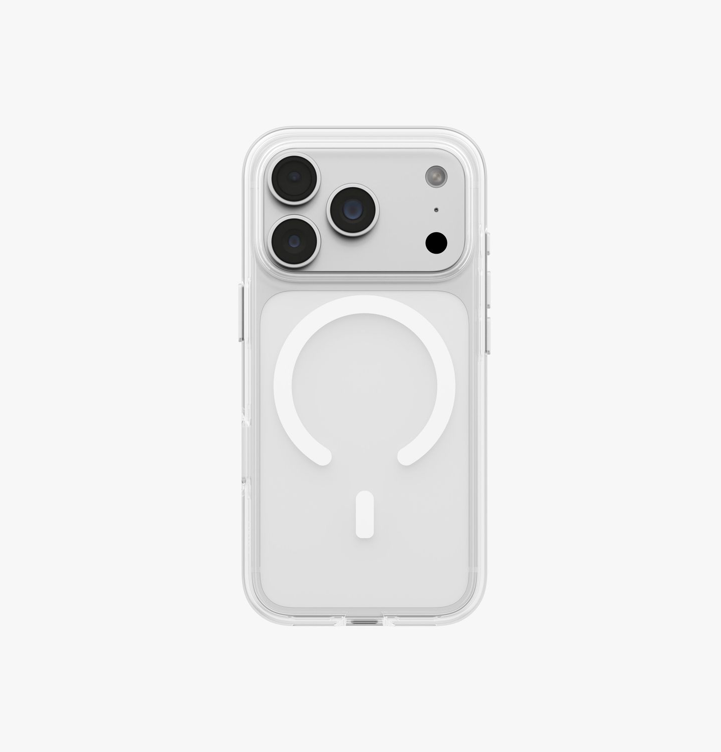 Uniq Clario iPhone 18 Phone Case Mag-Click