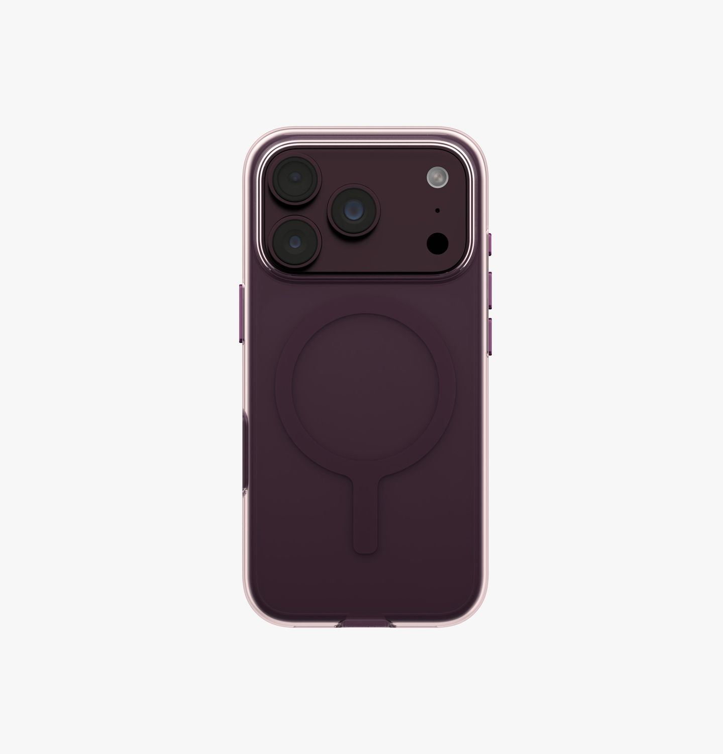 Uniq Clario iPhone 18 Phone Case Mag-Click