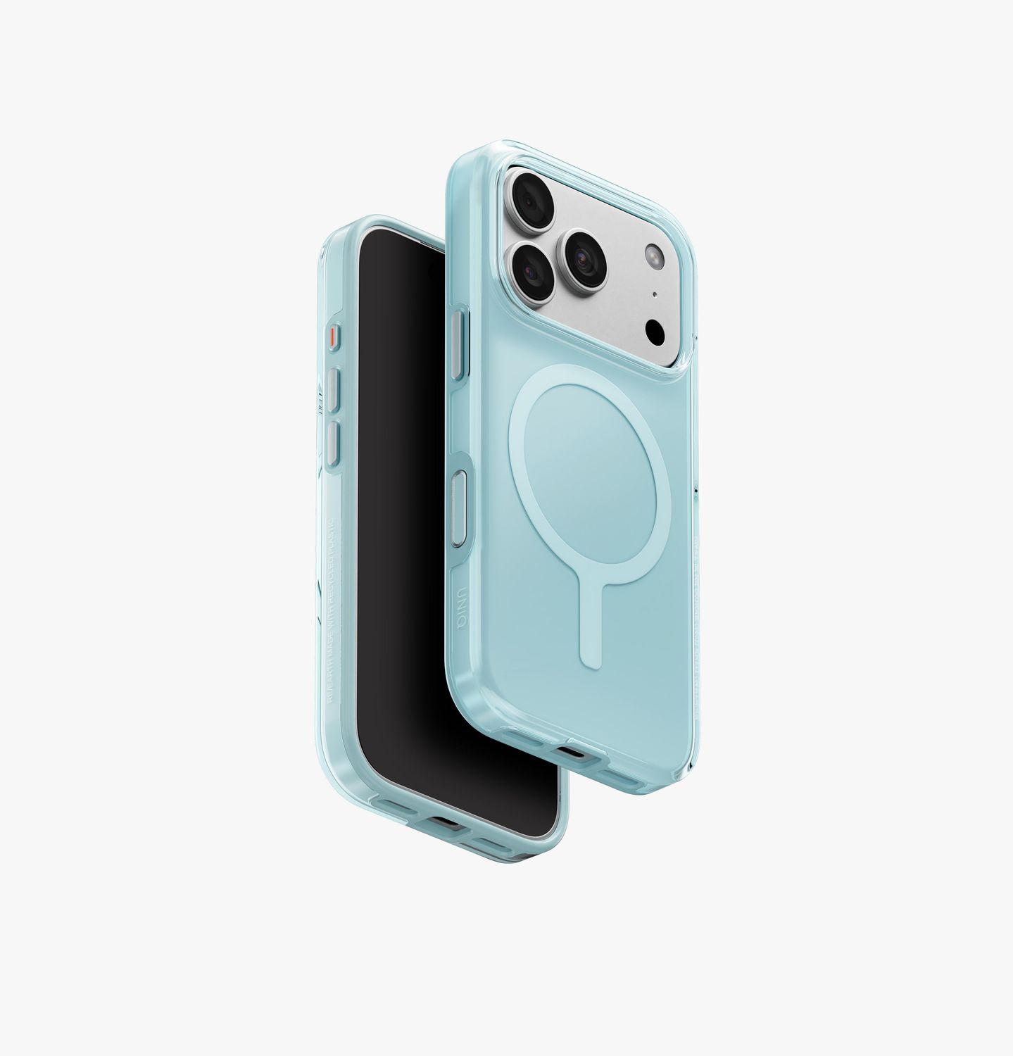 Uniq Clario iPhone 18 Phone Case Mag-Click