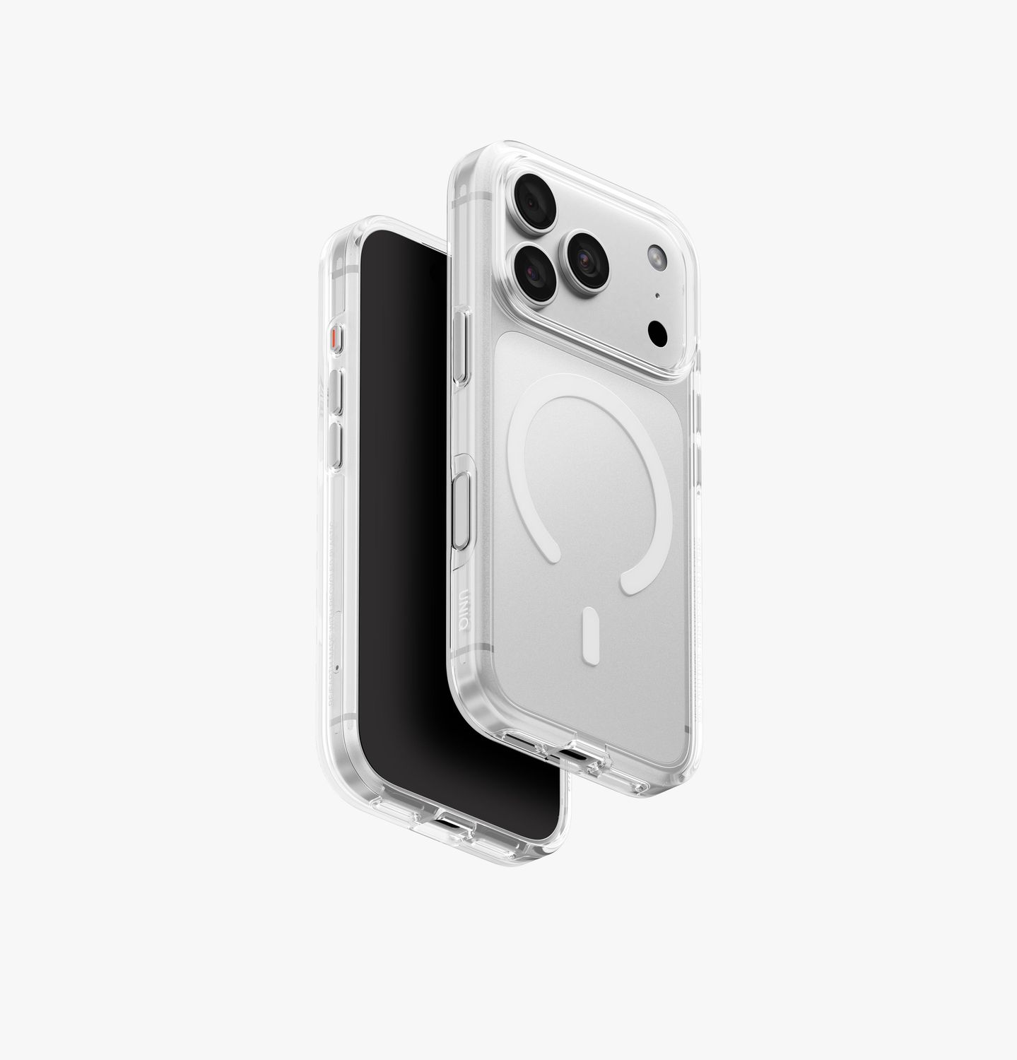 Uniq Clario iPhone 18 Phone Case Mag-Click