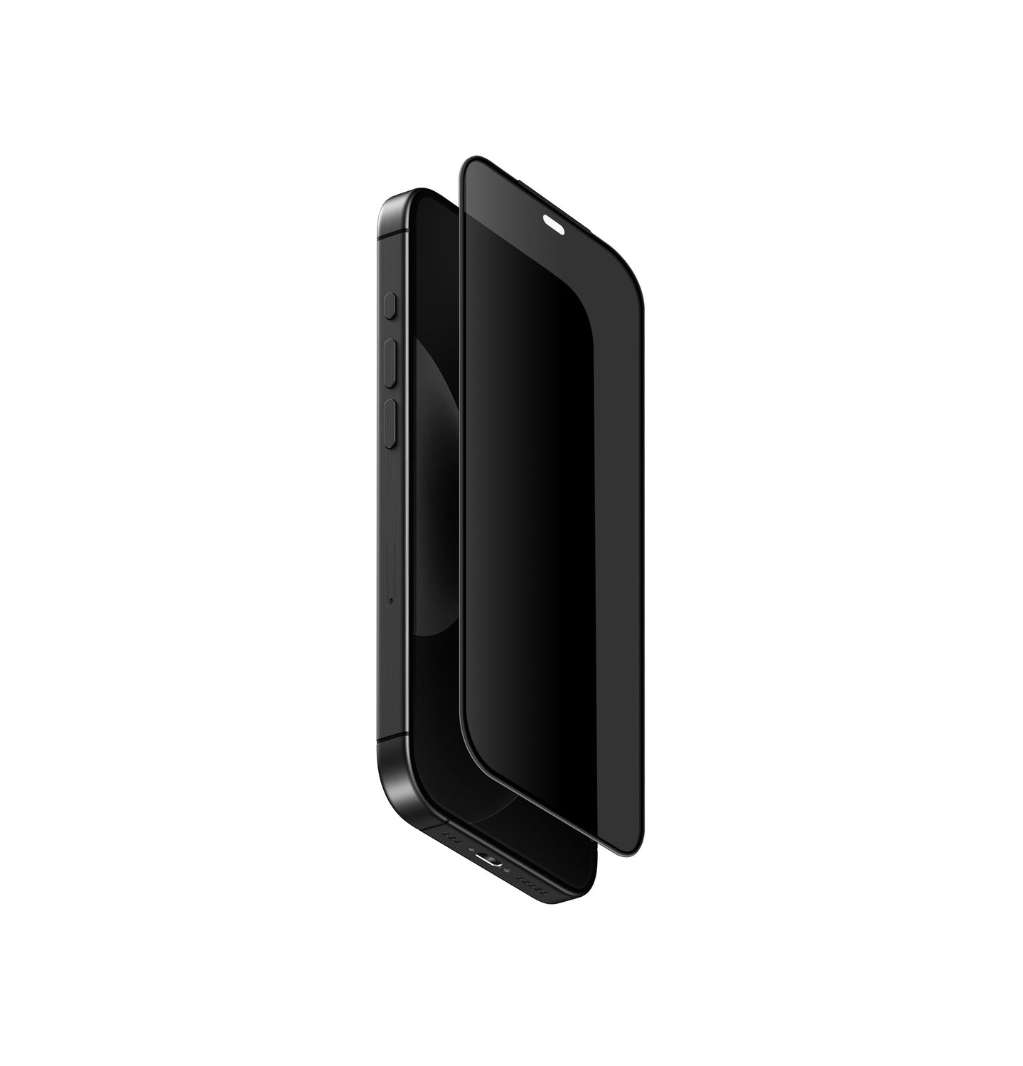 Uniq Optix Xenon iPhone 18 DX2™ Fusion Glass Screen Protector