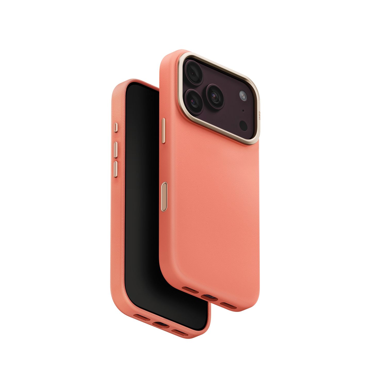 Uniq Lyden iPhone 18 Phone Case Mag-Click