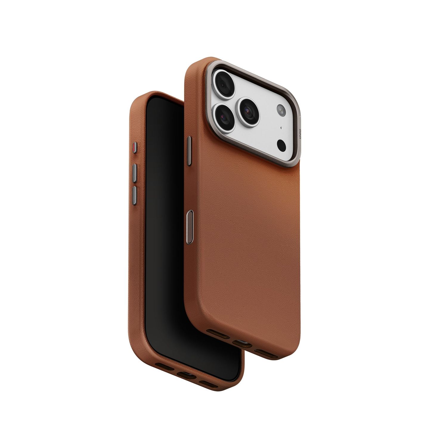 Uniq Lyden iPhone 18 Phone Case Mag-Click
