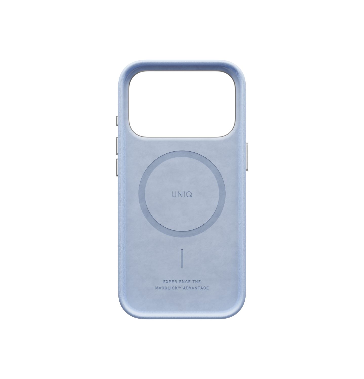 Uniq Lyden iPhone 18 Phone Case Mag-Click