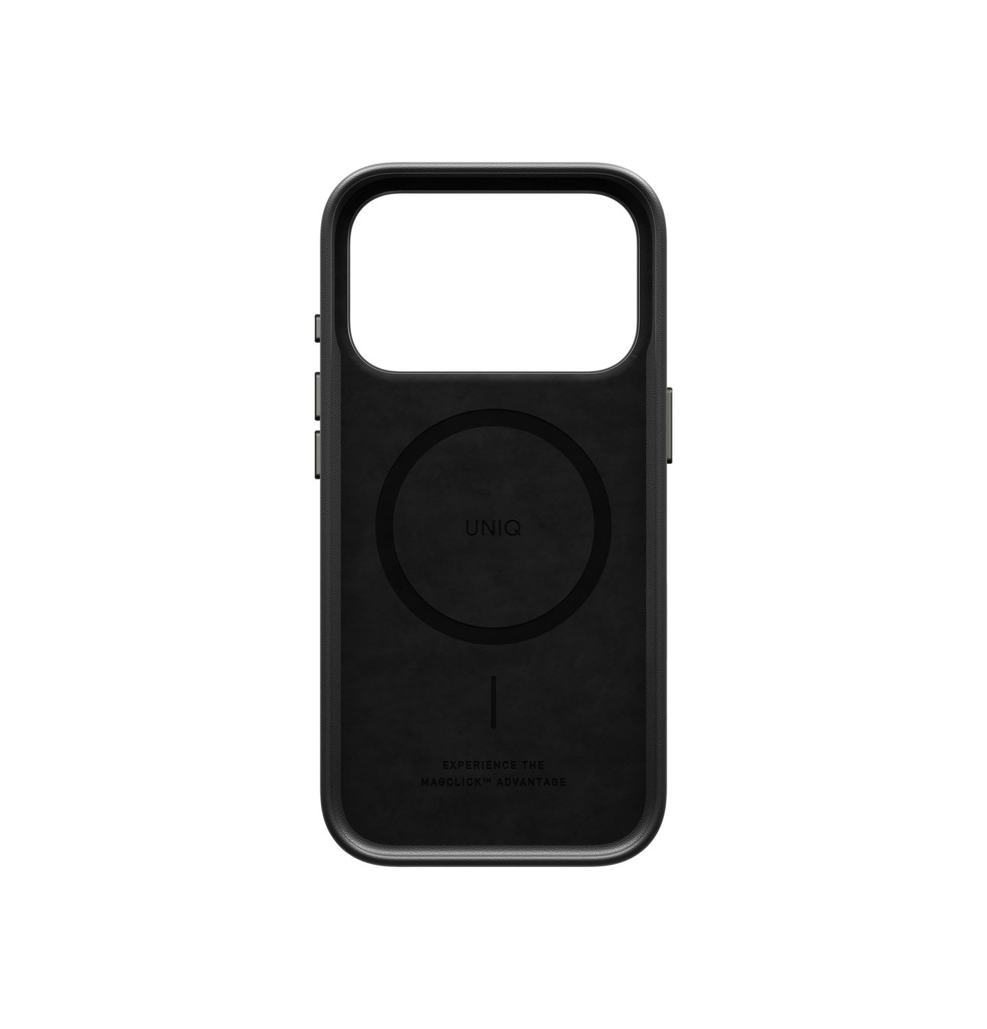 Uniq Lyden iPhone 18 Phone Case Mag-Click