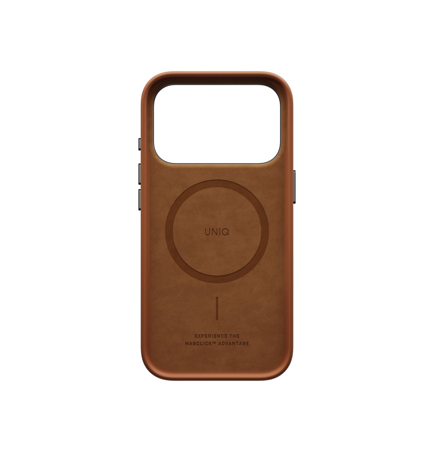 Uniq Lyden iPhone 18 Phone Case Mag-Click