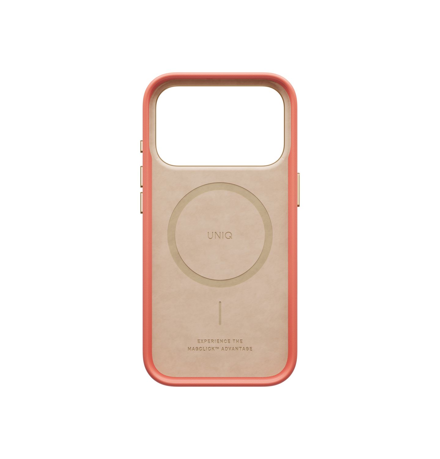 Uniq Lyden iPhone 18 Phone Case Mag-Click