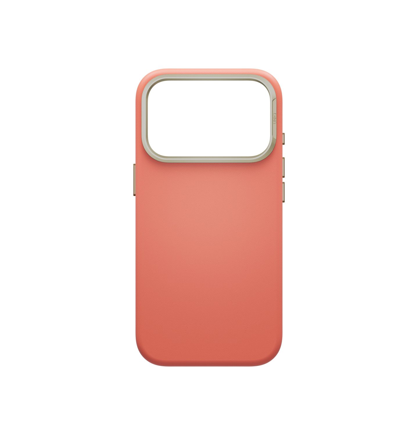 Uniq Lyden iPhone 18 Phone Case Mag-Click