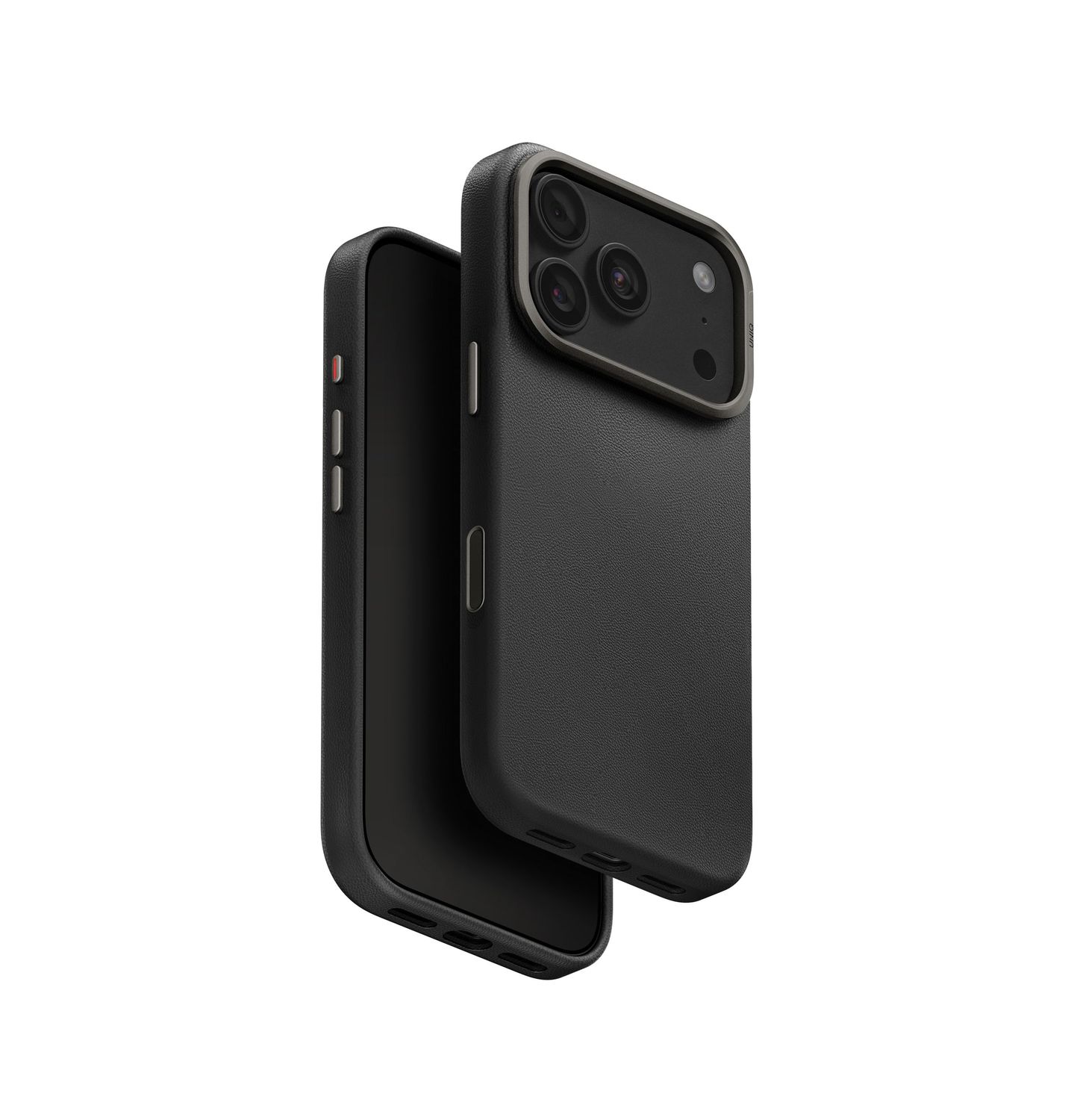 Uniq Lyden iPhone 18 Phone Case Mag-Click