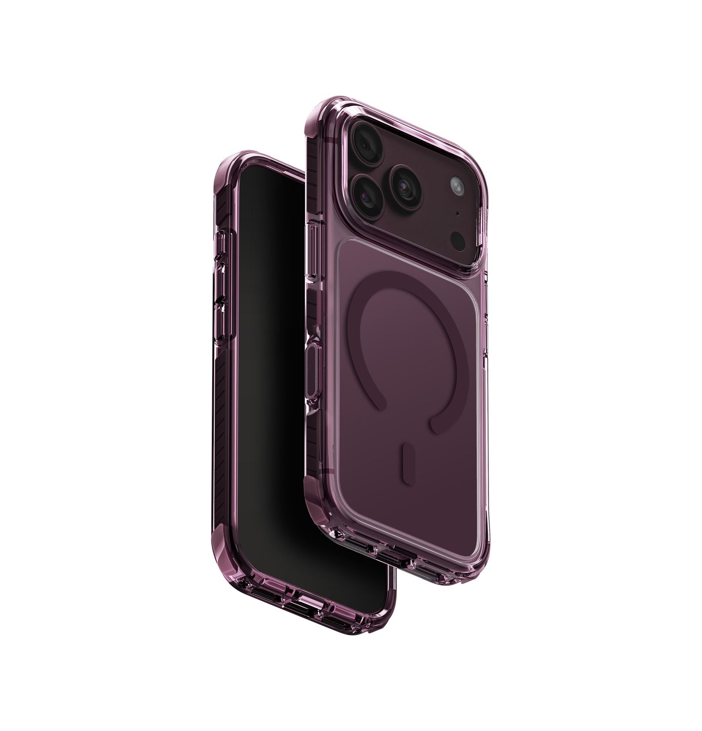 Uniq Combat iPhone 18 Phone Case Mag-Click