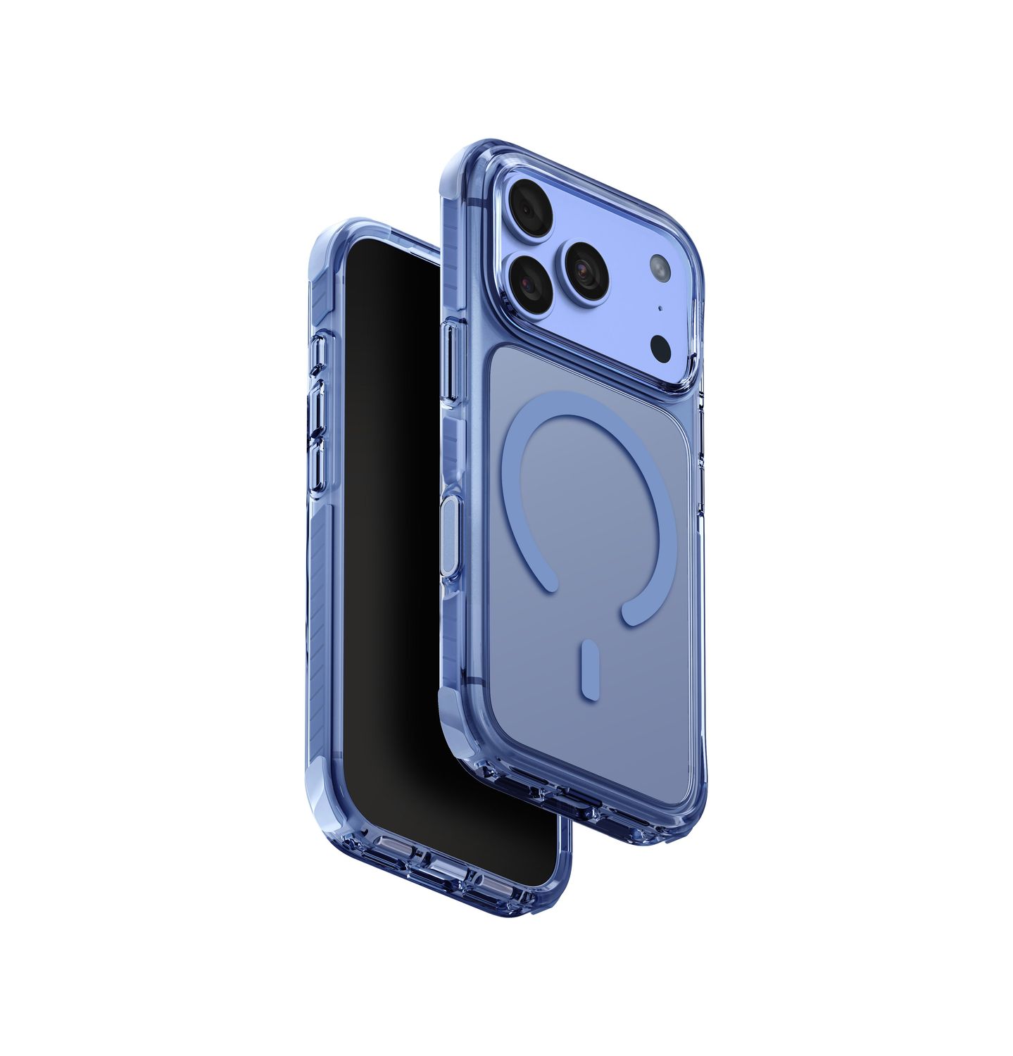 Uniq Combat iPhone 18 Phone Case Mag-Click