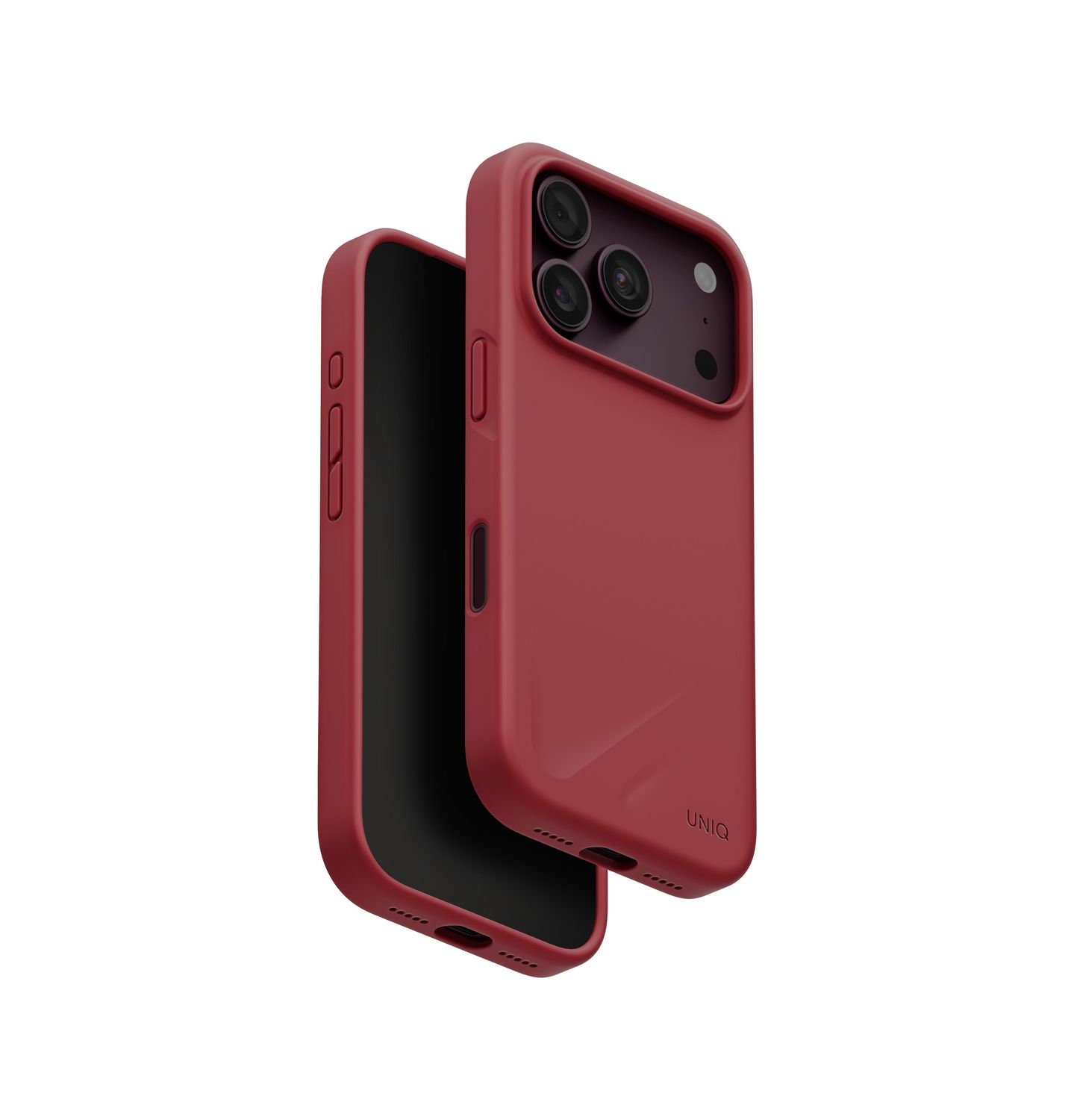 Uniq Lino iPhone 18 Phone Case Mag-Click