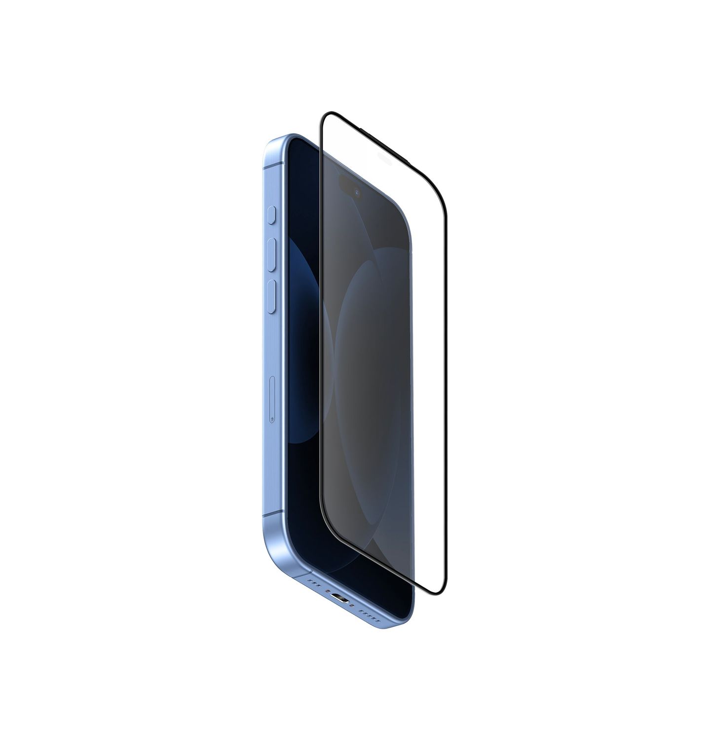 Uniq Optix Covex iPhone 18 DX2™ Fusion Glass Screen Protector