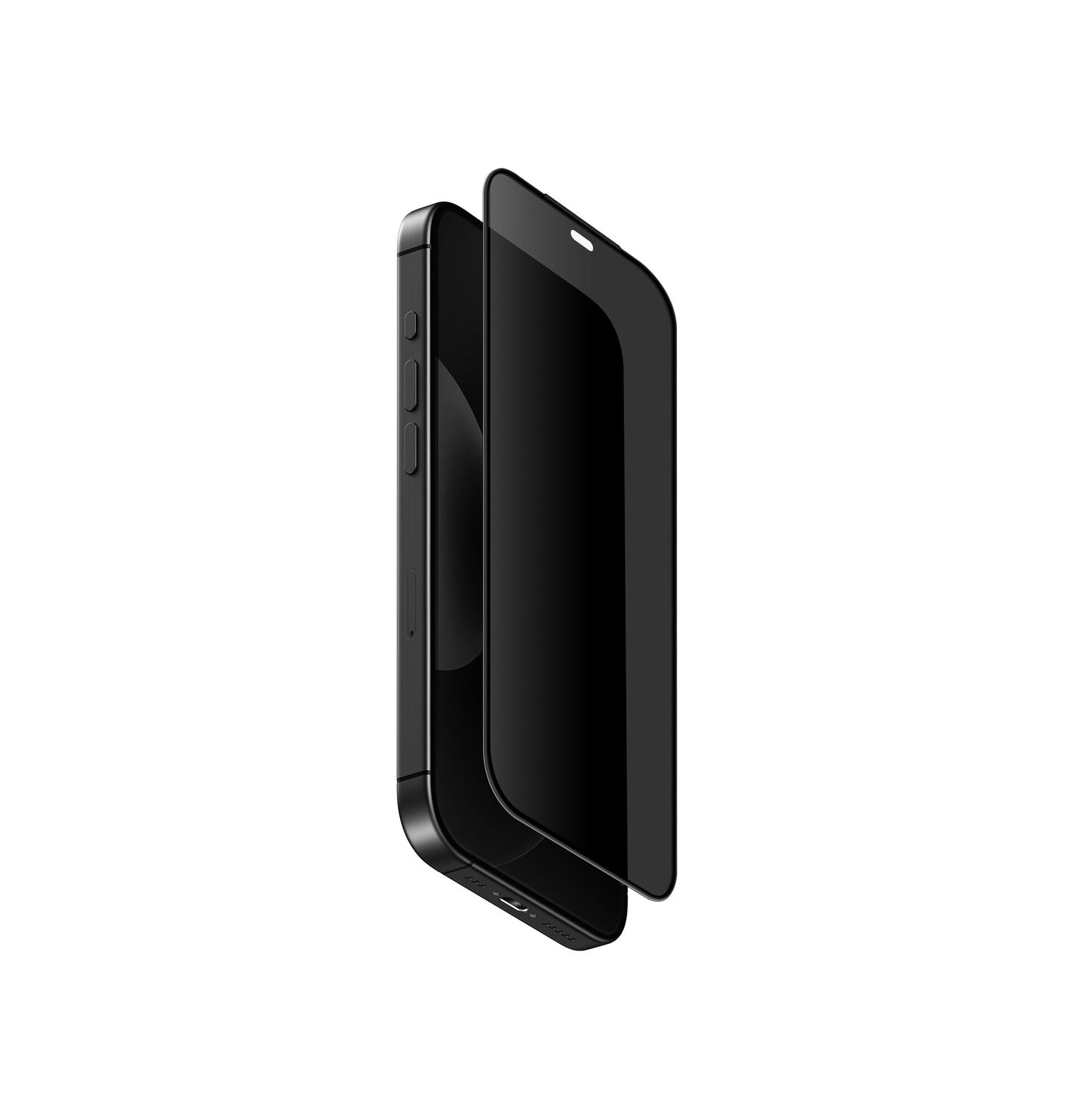 Uniq Optix Covex iPhone 18 DX2™ Fusion Glass Screen Protector